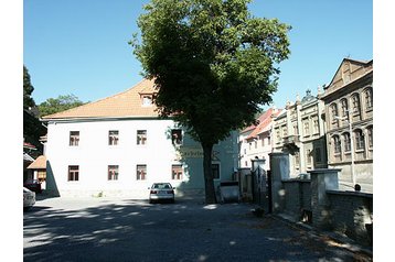 Slovakkia Penzión Banská Štiavnica, Eksterjöör